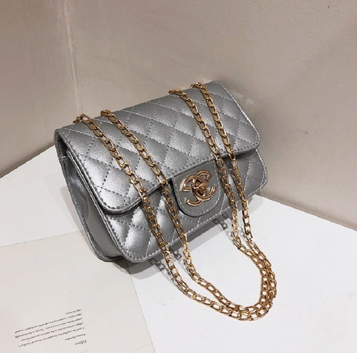 Túi xách Chanel đeo vai 21cm