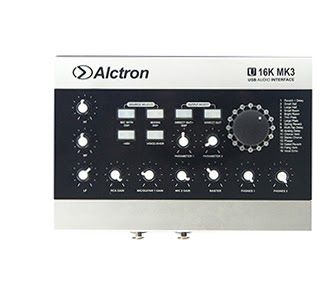 Bộ micro thu âm chuyên nghiệp PC K850 Alctron U16K MK3 Phụ kiện chân màn kẹp Full