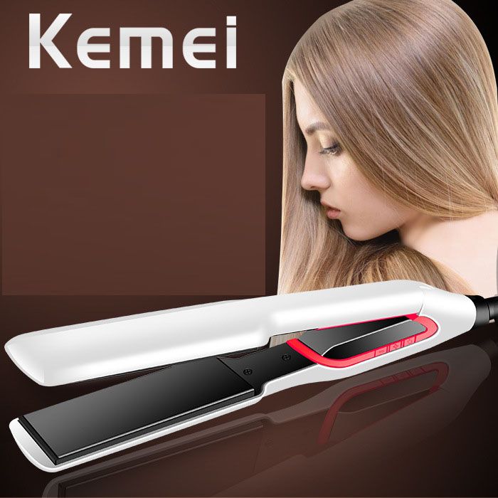Máy duỗi tóc Kemei KM-957
