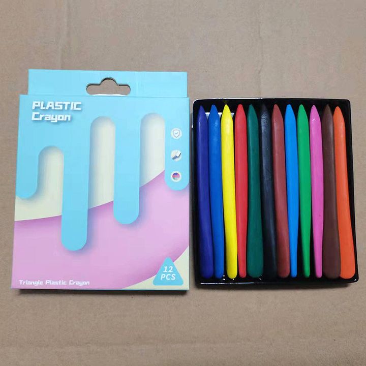 Bộ 24 bút màu sáp cho bé