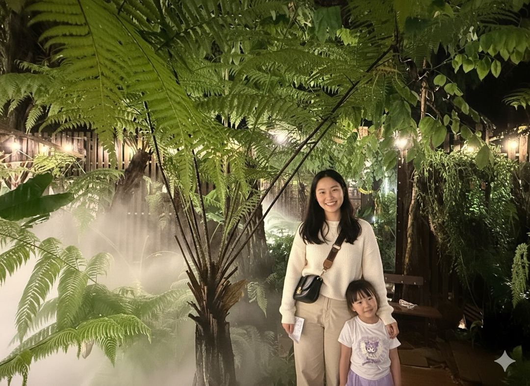 Không Chỉ Tạo Ẩm, Mà Còn Là