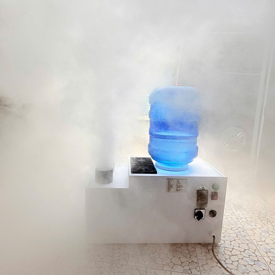 5 Lý Do Khiến Máy Phun Sương, Tạo Ẩm, Tạo Khói Vinacool Trở Thành 