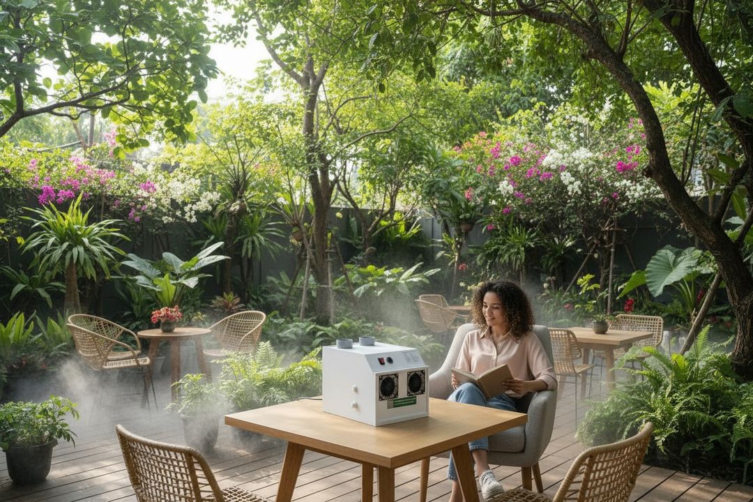 Máy Phun Sương Vinacool vs Các Thương Hiệu Khác: Đâu Là Lựa Chọn Tối Ưu