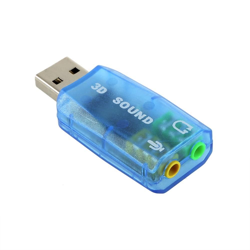 USB chuyển đổi âm thanh sang jack - Main Image
