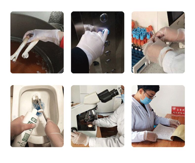 HỘP GĂNG TAY NHỰA TPE (100 cái)