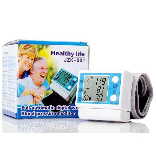 Máy đo huyết áp Healthy life JZK-001 giá rẻ