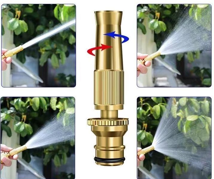 Trọn Bộ Vòi Xịt Tăng Áp - Giải Pháp Tưới Tiêu & Vệ Sinh Toàn Diện Cho Gia Đình