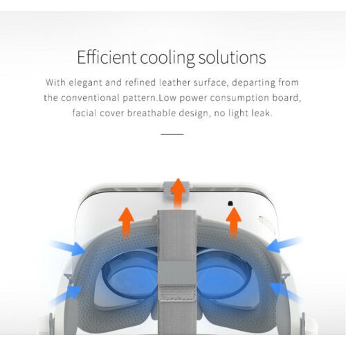 KÍNH THỰC TẾ ẢO BOBO VR Z6 - 2019