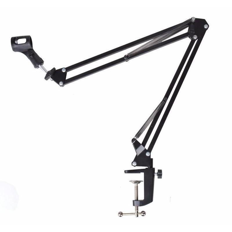 Bộ micro chuyên nghiệp phòng thu PC K600 Alctron U16K MK3 Phụ kiện chân màn kẹp Full