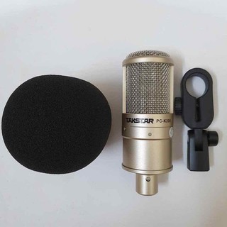 Combo mic K200, Upod Pro, MA2, chân màn kẹp