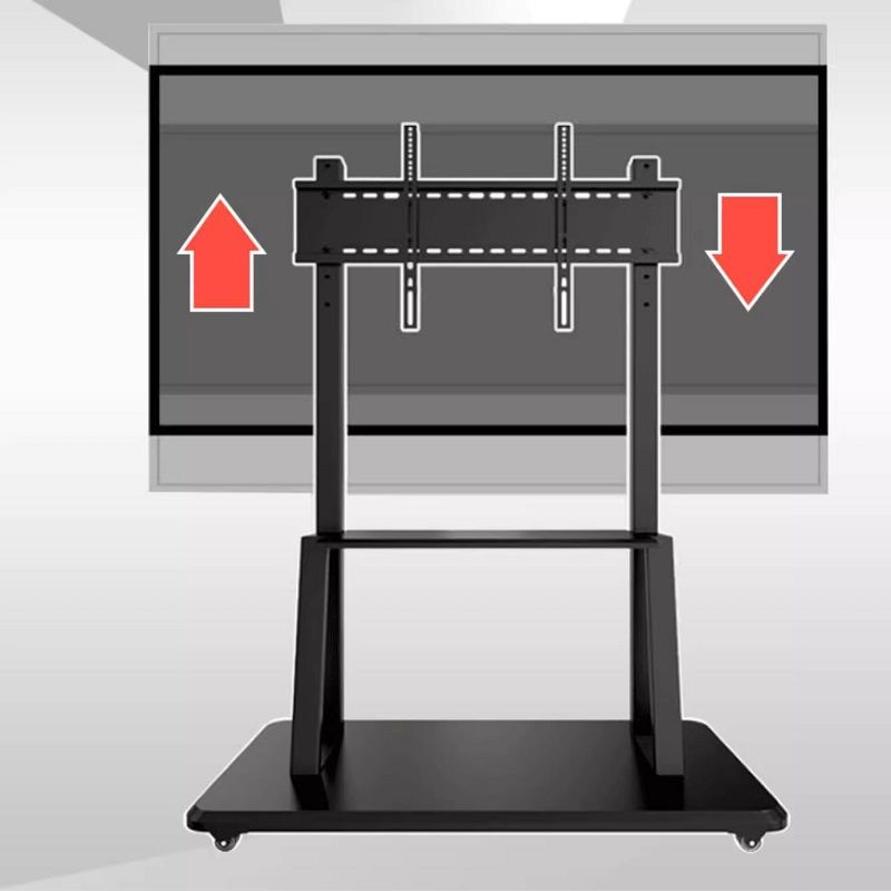 Kệ treo tivi di động NB 1700 ( từ 32 đến 65 inch) có bánh xe di chuyển