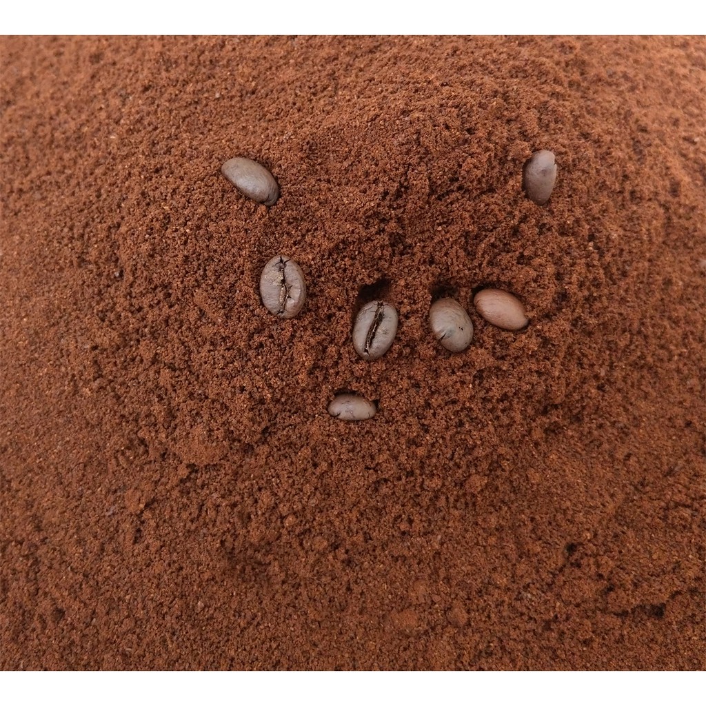 Cà phê bột robusta xuất xứ Gia Lai - Loại 1Kg