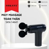Máy massage toàn thân SNK-14641