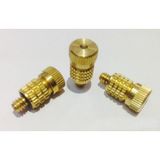 Béc phun sương TW02 Hasaki - Chất liệu bằng đồng phun nhuyễn và đều
