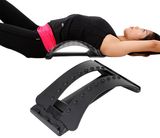Dụng cụ massage hỗ trợ tập lưng và cột sống chất liệu nhựa abs chắc chắn - KD0312