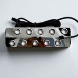 Vỉ phun sương siêu âm 10 mắt bằng thép không gỉ dây dài 5m – Hiệu năng mạnh mẽ, độ bền vượt trội