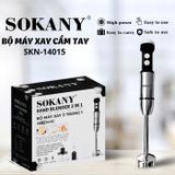 Bộ Máy Xay 1000W 3 Trong 1 SKN-14015