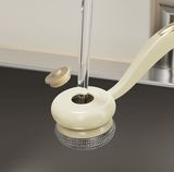 Dụng cụ chà rửa xoong nồi 2 in 1