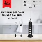 Máy đánh bọt – đánh trứng 3 đầu thay ALIZZ AL-14495