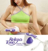 Máy massage cầm tay Relax Spin Tone A781 giúp lưu thông tuần hoàn khí huyết, tăng cường trao đổi chất 1043