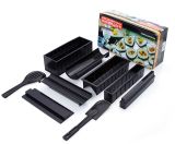 Bộ Dụng Cụ Làm Sushi 11 Món Đa Năng Không Kèm Dao nhựa chất lượng an toàn
