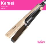 Máy kẹp tóc Kemei Km-327 dễ sử dụng, không làm hư tóc 7230