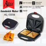 Máy Nướng Bánh Hotdog 750W ALIZZ AL-13556