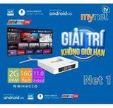 BOX MYTV NET1 2G ROM 16G - ANDROID 10 - PHIÊN BẢN 2022