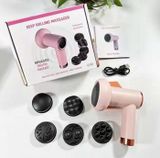Máy Massage Cầm Tay 6 Cấp Độ