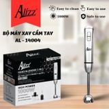 Bộ Máy Xay 1000W 3 Trong 1 AL-14004