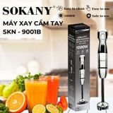 Máy Xay Cầm Tay 1000W SKN-9001B