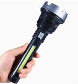 Đèn Pin Cầm Tay DP 9179 Siêu Sáng