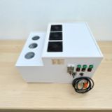 Máy Phun Sương Tạo Ẩm Công Nghiệp Vinacool V6200 – Giải Pháp Kiểm Soát Độ Ẩm Tối Ưu Cho Mọi Không Gi