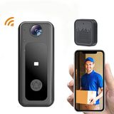 Chuông Cửa Camera Wifi Không Dây M3 kết nối dễ dàng