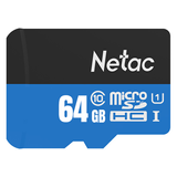 Thẻ nhớ điện thoại SDHC Netac 64GB chính hãng Class 10