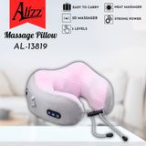 Gối Massage Cổ Chữ U 2 Bi AL-13822