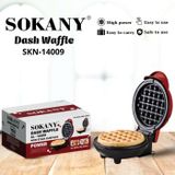 Máy Làm Bánh Dash Waffle SKN-14009