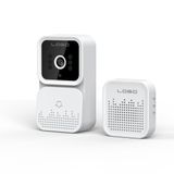 Chuông cửa không dây thông minh có Camera wifi M5,M6 cao cấp