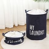 Giỏ tròn đựng đồ tiện lợi My Laundry
