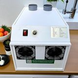 Máy phun sương siêu âm tạo ẩm công nghiệp Vinacool V1500 – Giải pháp tạo ẩm hiệu quả, tiết kiệm cho