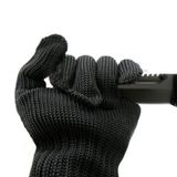 Găng tay chống cắt đứt (đen ,trắng)