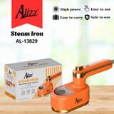 Bàn Ủi Hơi Nước Cầm Tay Mini Xoay 360 Độ ALIZZ AL-13829