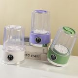 Máy Giặt Mini Không Dây Di Động Nhỏ Gọn, Tiện Lợi