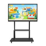 Kệ treo tivi di động NB 1700 ( từ 32 đến 65 inch) có bánh xe di chuyển
