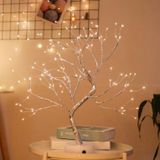 Đèn led để bàn hình nhánh cây đẹp lung linh 