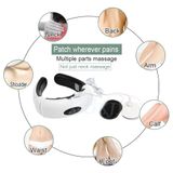 🔥HOT🔥 Máy trị liệu massage cổ 3D HX-5880 cải thiện sức khỏe 4559