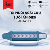 Túi muối ngải cứu sưởi ấm điện 12 chế độ ALIZZ AL-14513