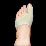 Vớ đệm bảo vệ ngón chân, chất liệu silicon, freesize dùng cho mọi cỡ chân vì vớ co giãn tốt