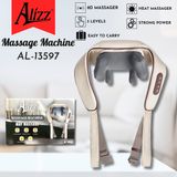 Máy Massage Cổ Vai Gáy 8D ALIZZ AL-13597