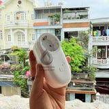 Ổ cắm wifi Broadlink SP4l hẹn giờ phiên bản EU dùng trong hệ thống điều khiển từ xa